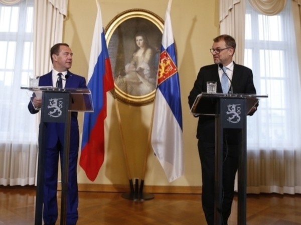 пресс-служба правительства РФ